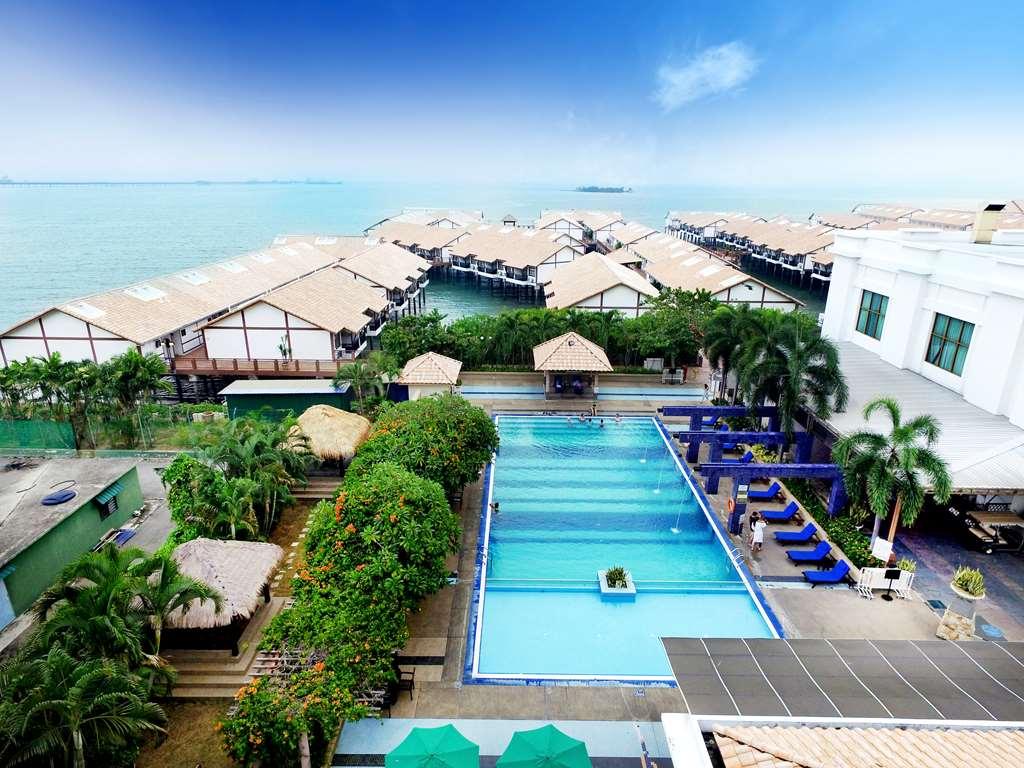 Lexis Port Dickson Hotel Kültér fotó