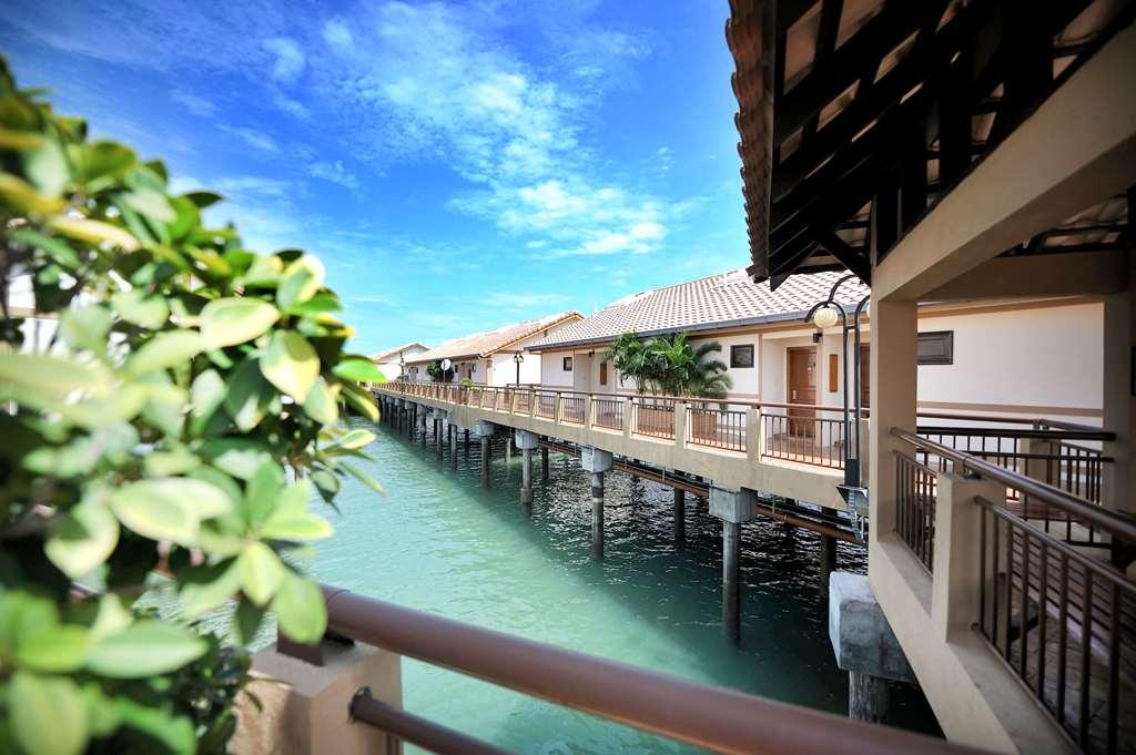 Lexis Port Dickson Hotel Kültér fotó