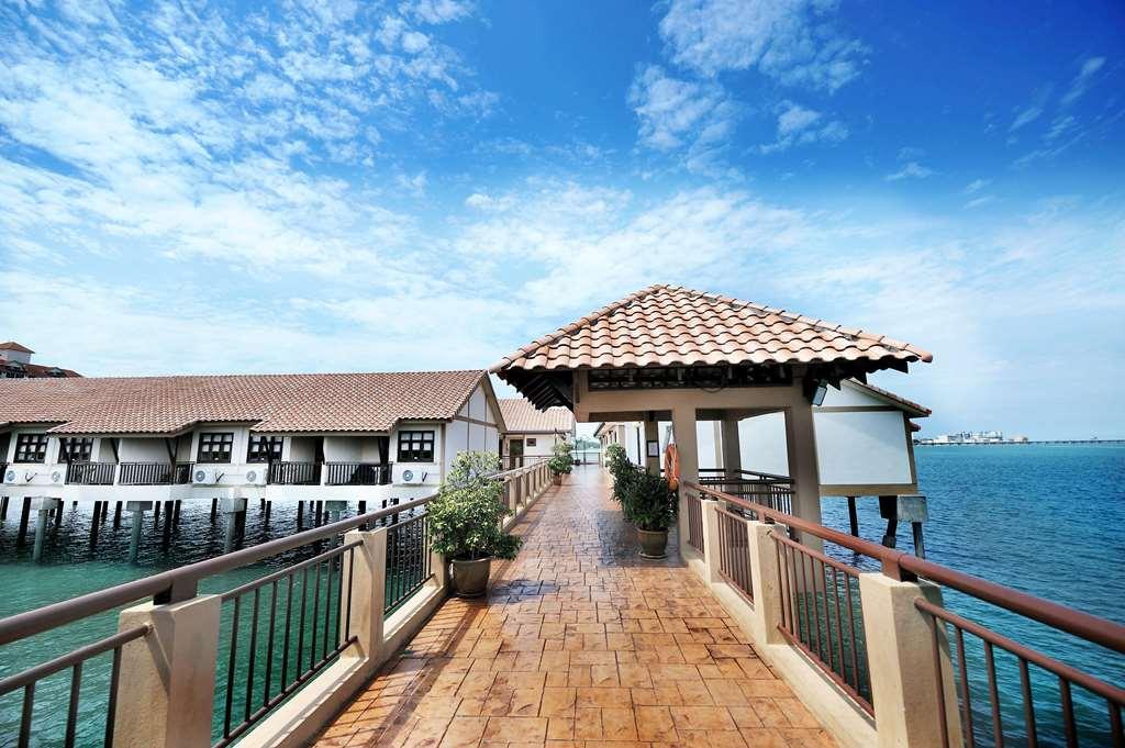 Lexis Port Dickson Hotel Kültér fotó