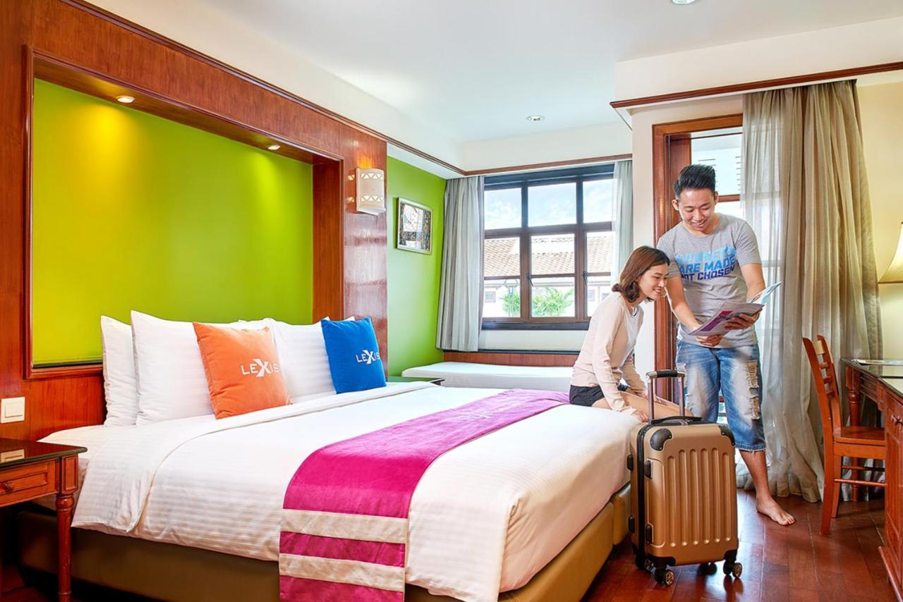 Lexis Port Dickson Hotel Kültér fotó