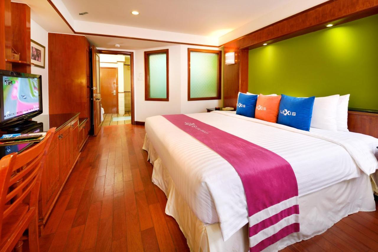 Lexis Port Dickson Hotel Kültér fotó