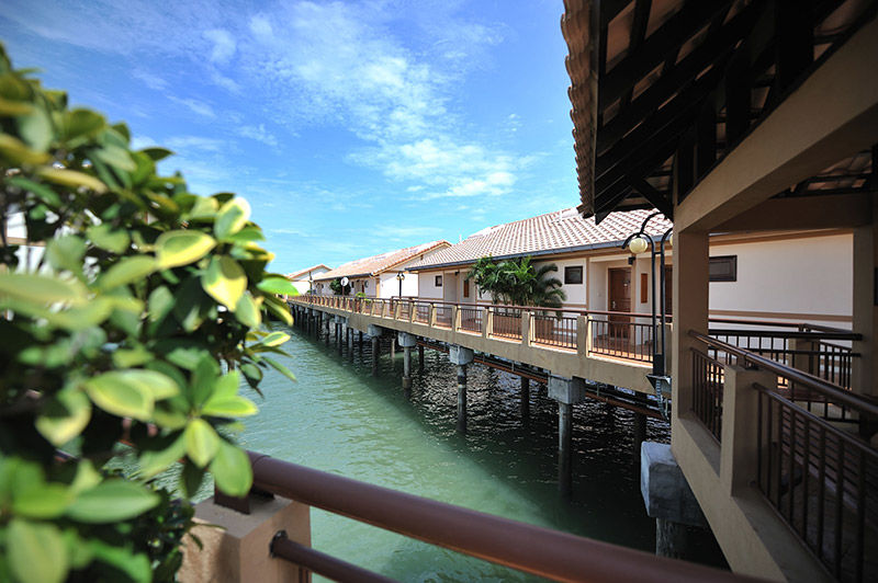 Lexis Port Dickson Hotel Kültér fotó