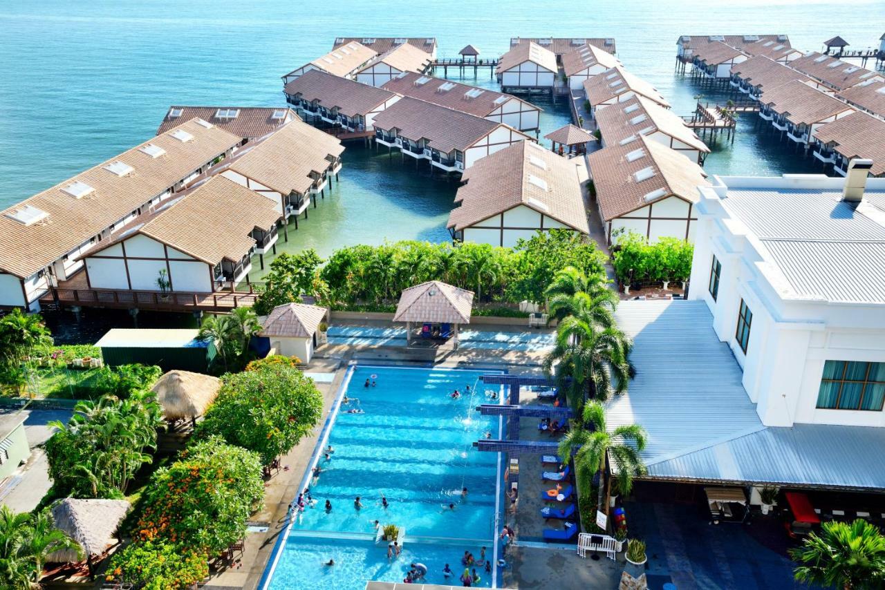 Lexis Port Dickson Hotel Kültér fotó