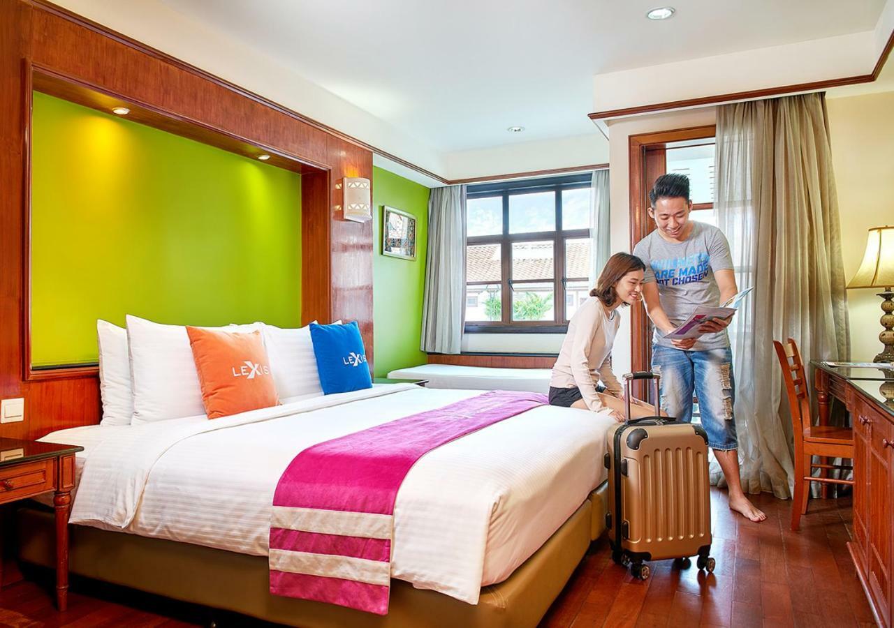 Lexis Port Dickson Hotel Kültér fotó